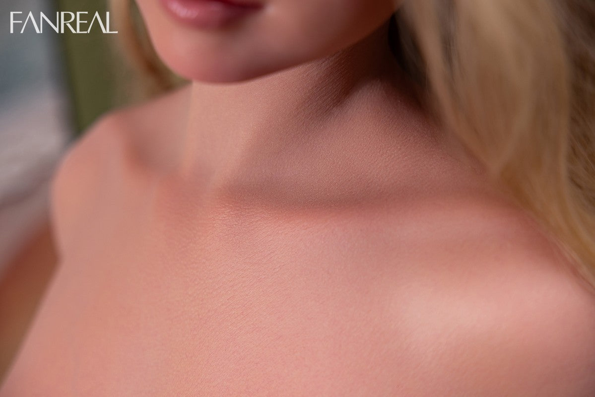 Maria Sex Doll (FanReal Doll 170cm G puodelis Uni RST silikonas)