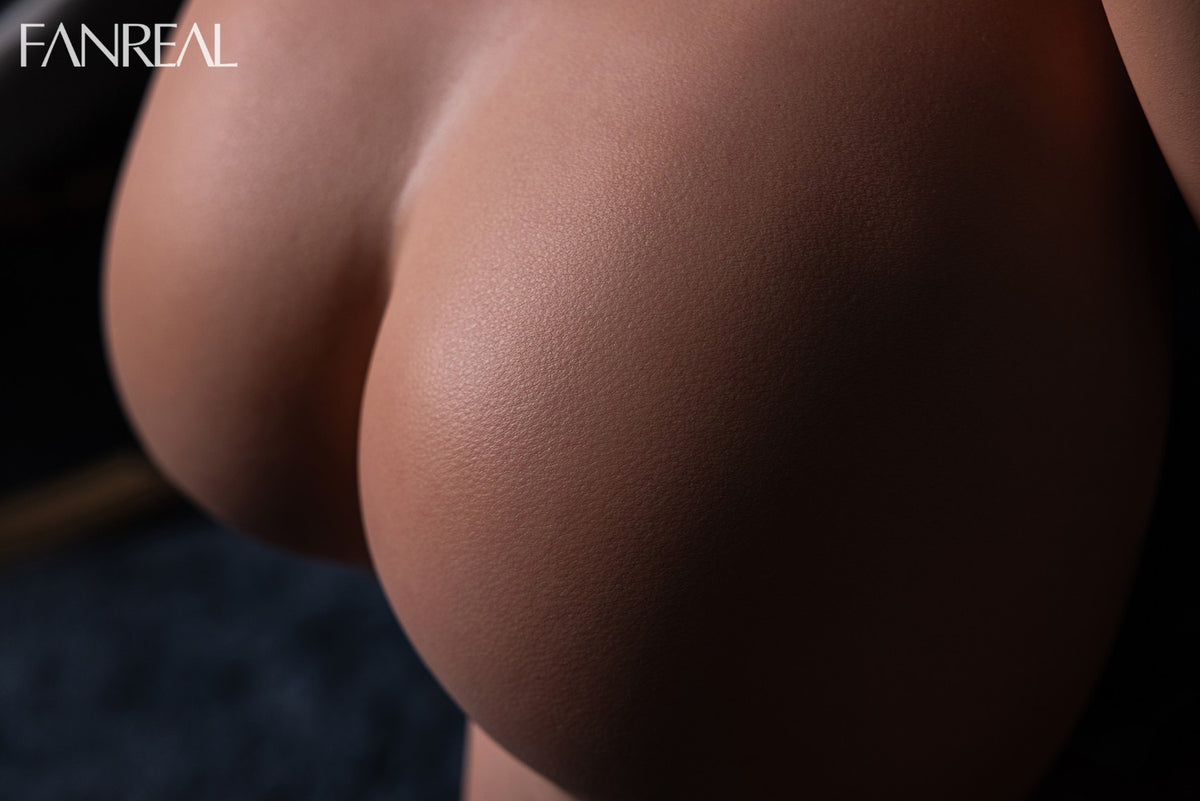 Kelly Sex Doll (FanReal Doll 170cm G puodelis RST silikonas)