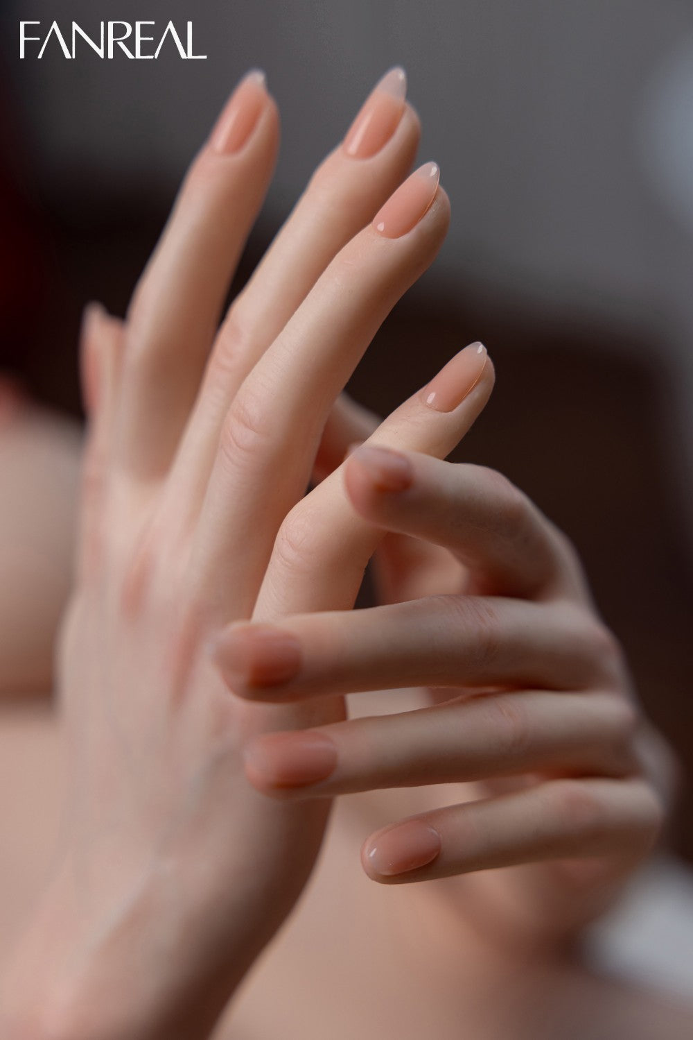 Sekso lėlė Vanessa (FanReal Doll 168 cm F puodelis silikonas)