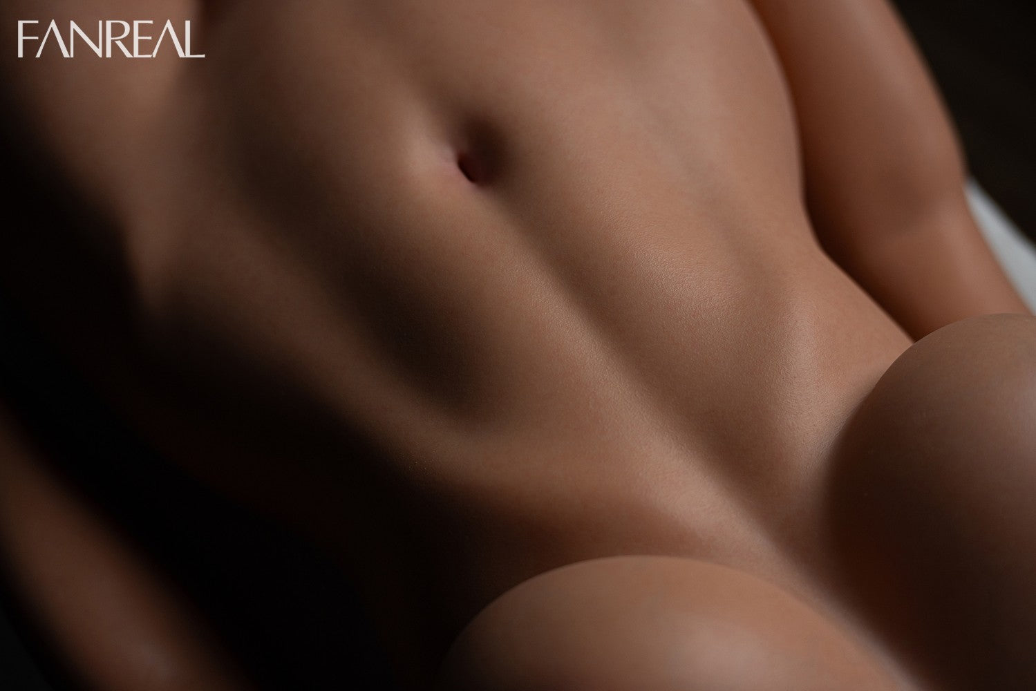 Maria Sex Doll (FanReal Doll 170 cm D-puodelis silikoninis)