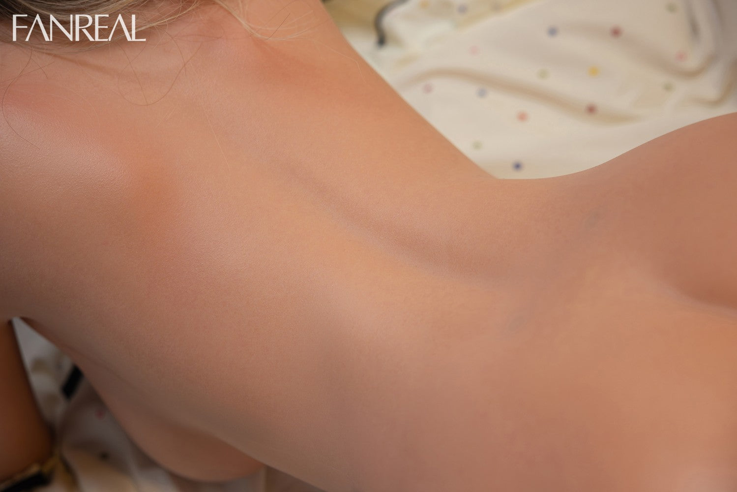Maria Sex Doll (FanReal Doll 170 cm D-puodelis silikoninis)