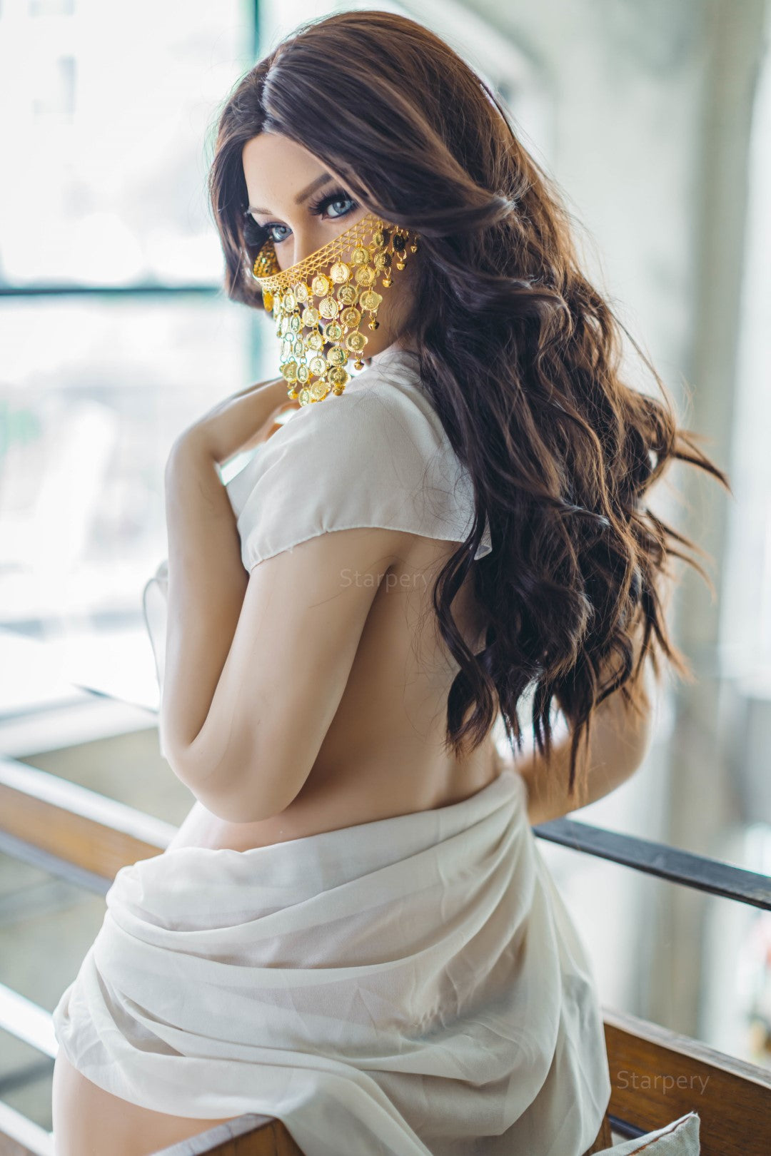 Adele Sex Doll (Starpery 165 cm G puodelis TPE + silikonas)