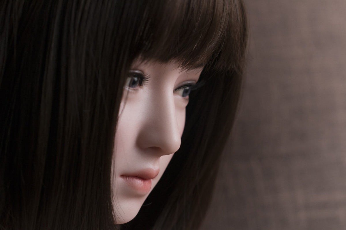 Sekso lėlė Yui Model 6 (Gynoid Doll 160 cm F-Cup silikoninis)