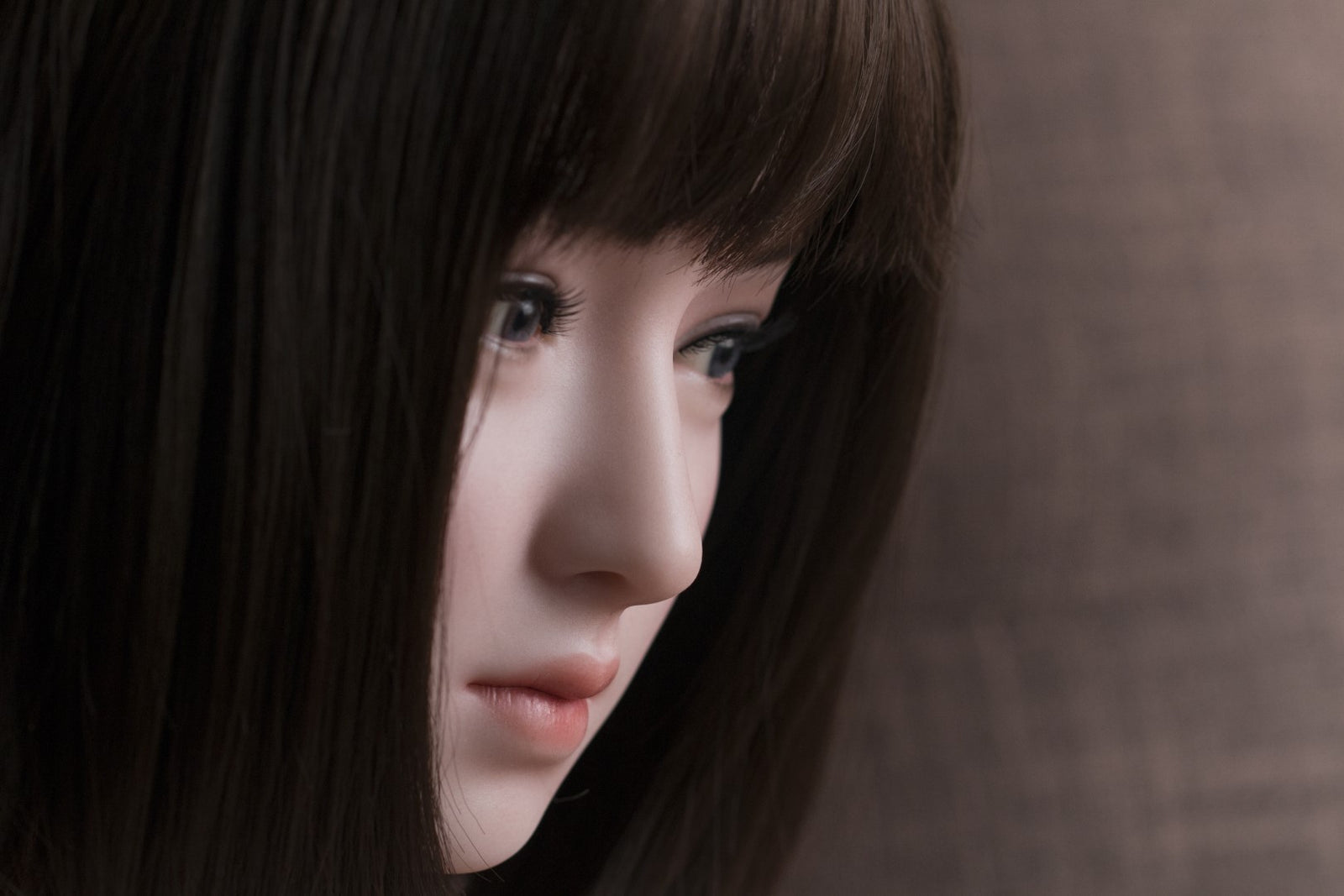 Sekso lėlė Yui Model 6 (Gynoid Doll 160 cm F-Cup silikoninis)