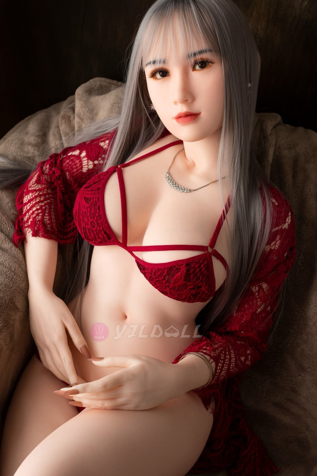 Song Lan Sex Doll (YJL Doll 163 cm F-Cup #803 silikonas)