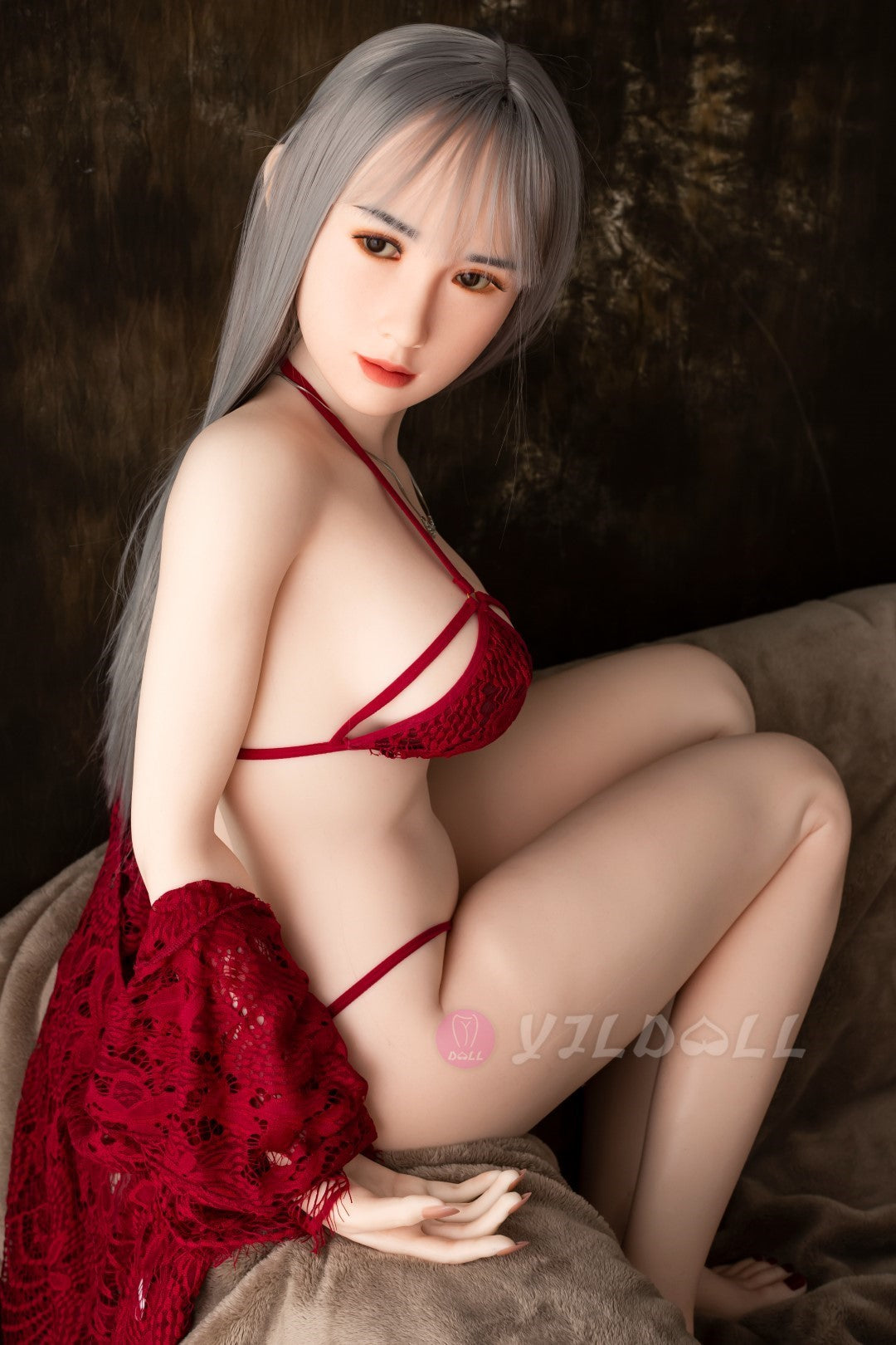 Song Lan Sex Doll (YJL Doll 163 cm F-Cup #803 silikonas)