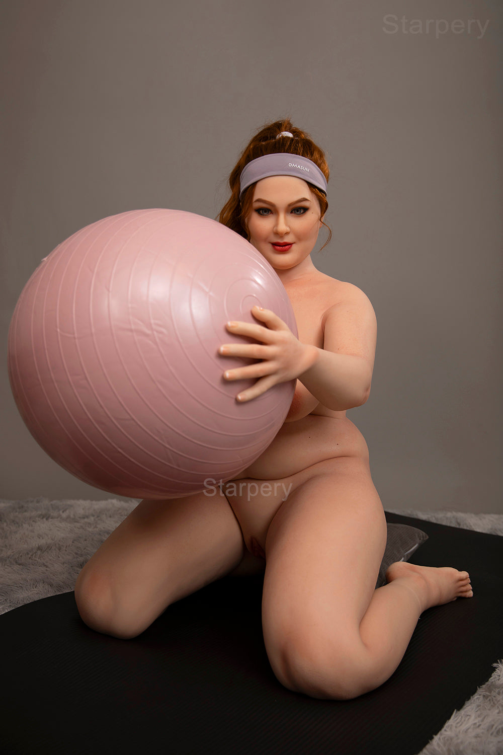 Dramblio kaulo sekso lėlė (Starpery 161 cm H-puodelis TPE + silikonas)