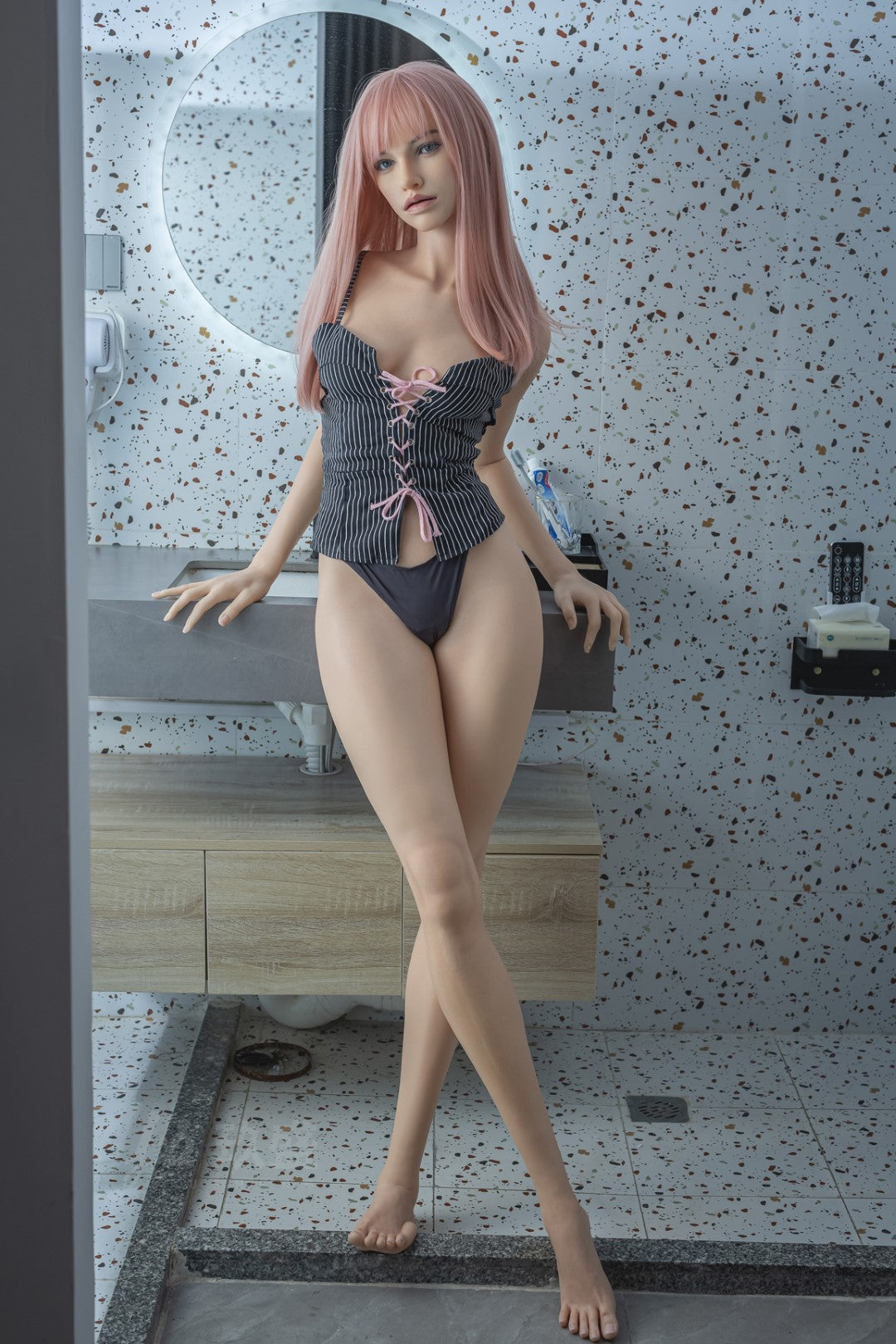 Sex Doll Lisa (Jiusheng 168cm C-Cup #3B Silicone)