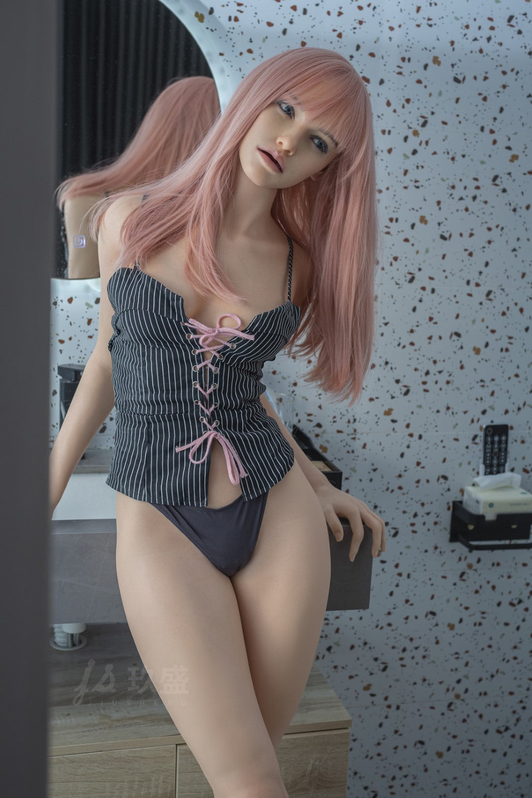 Sex Doll Lisa (Jiusheng 168cm C-Cup #3B Silicone)