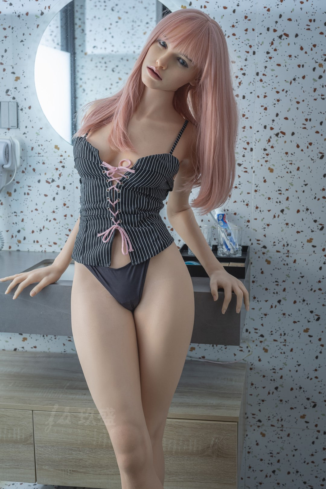 Sex Doll Lisa (Jiusheng 168cm C-Cup #3B Silicone)