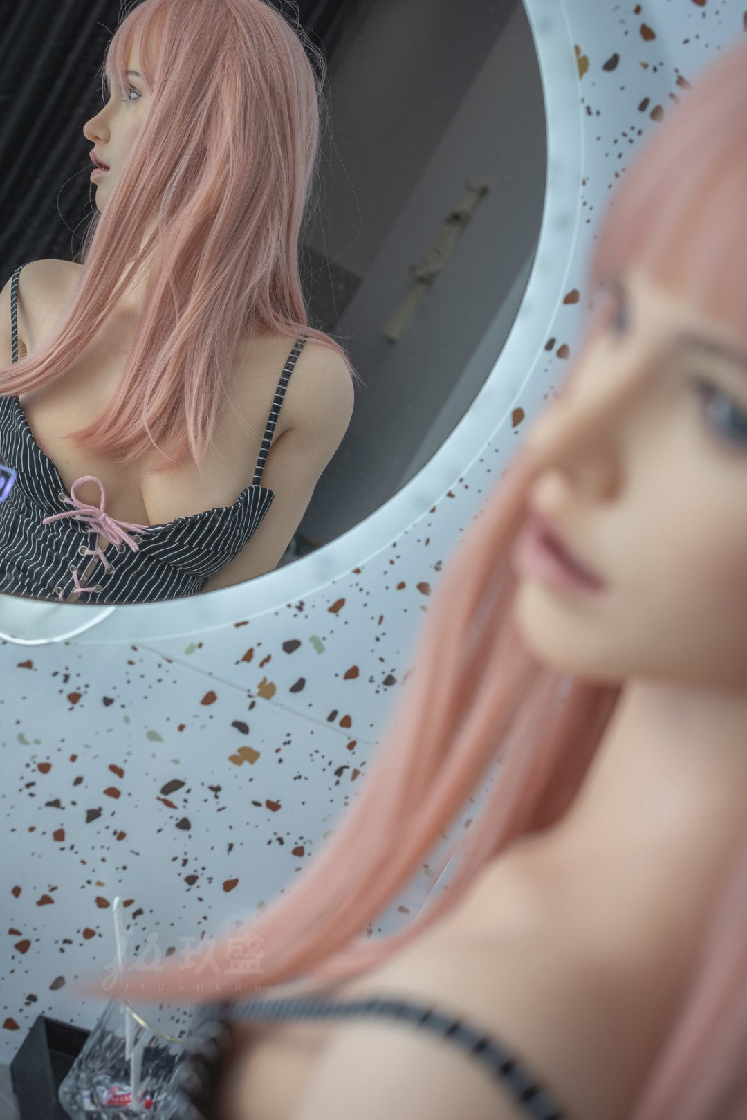 Sex Doll Lisa (Jiusheng 168cm C-Cup #3B Silicone)