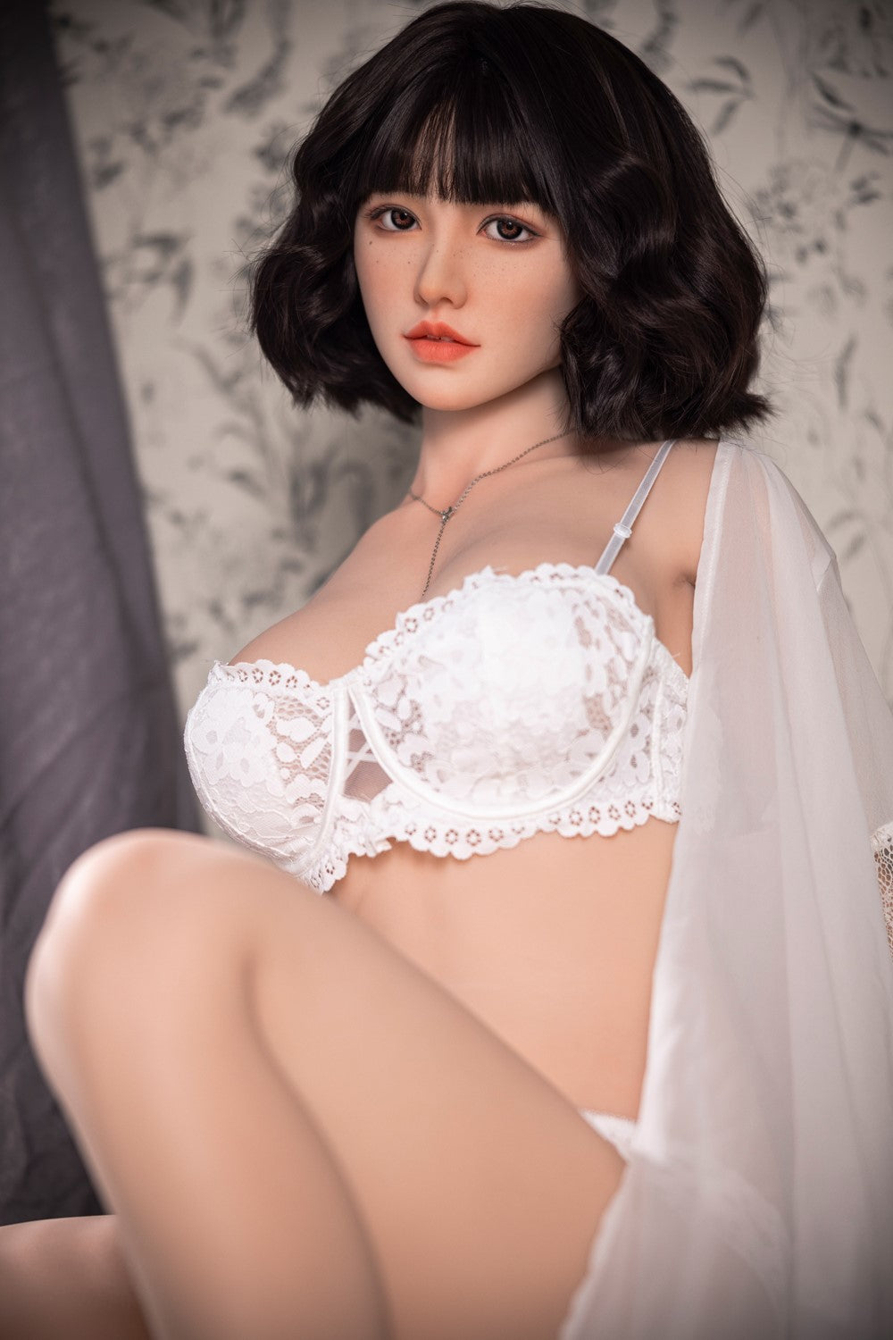 Sex Doll Wushi (Starpery 171 cm D puodelis TPE + silikonas)