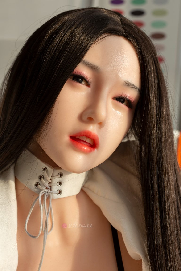 Kala sekso lėlė (YJL Doll 163 cm F-Cup #802 silikonas)