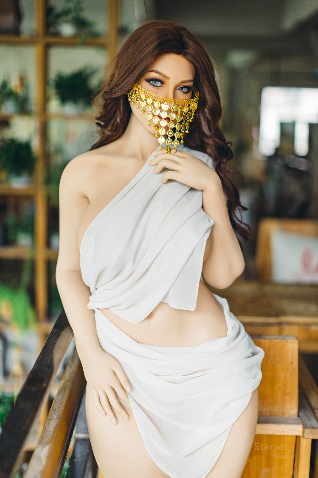 Adele Sex Doll (Starpery 165 cm G puodelis TPE + silikonas)