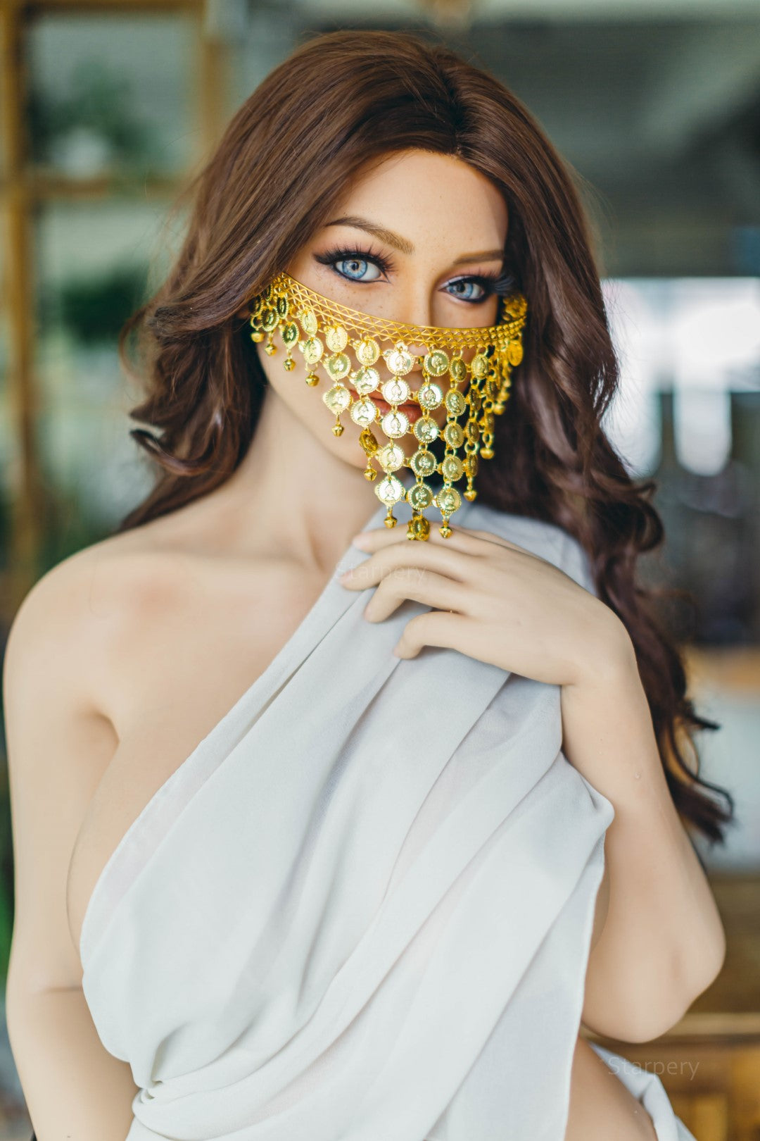 Adele Sex Doll (Starpery 165 cm G puodelis TPE + silikonas)
