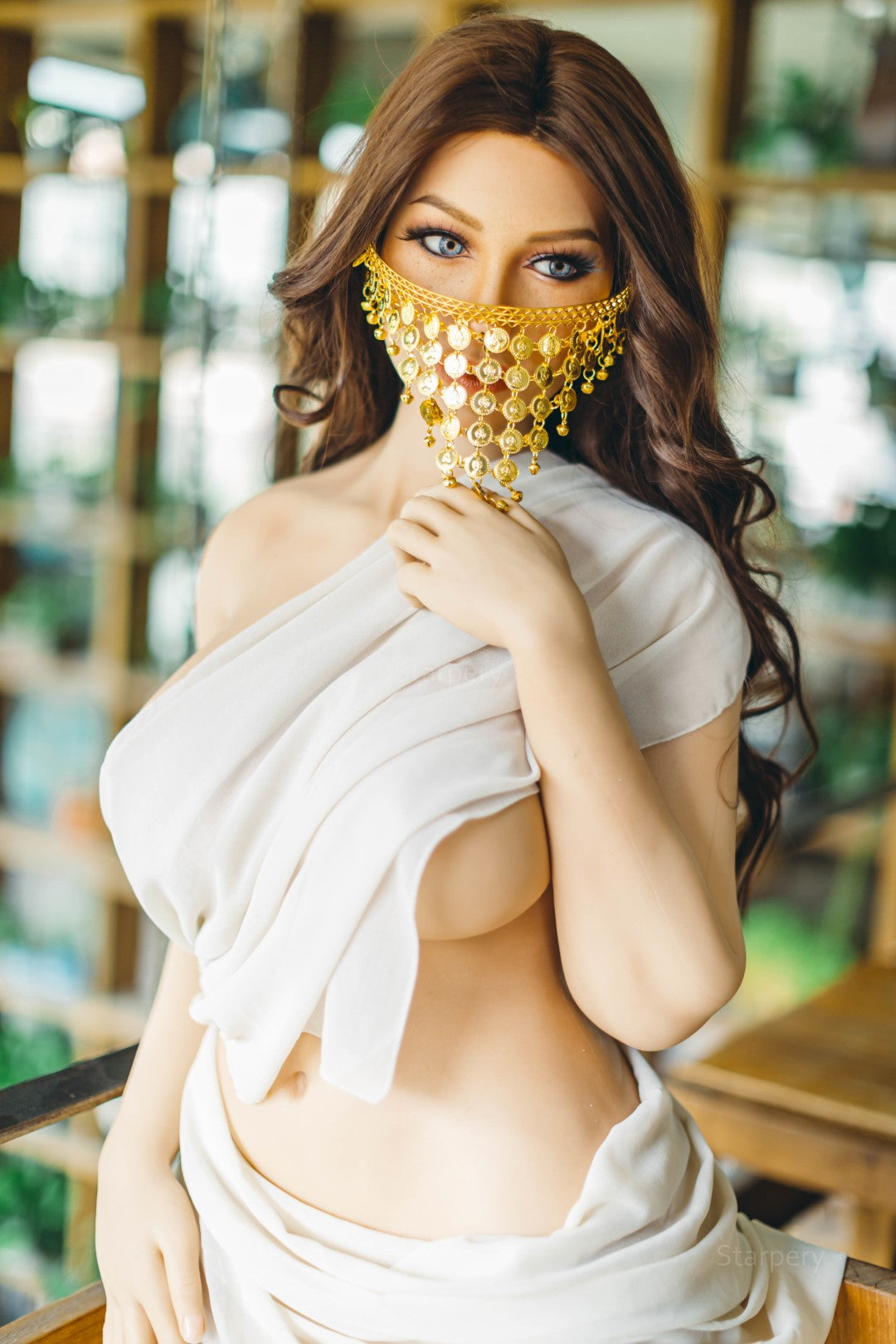 Adele Sex Doll (Starpery 165 cm G puodelis TPE + silikonas)