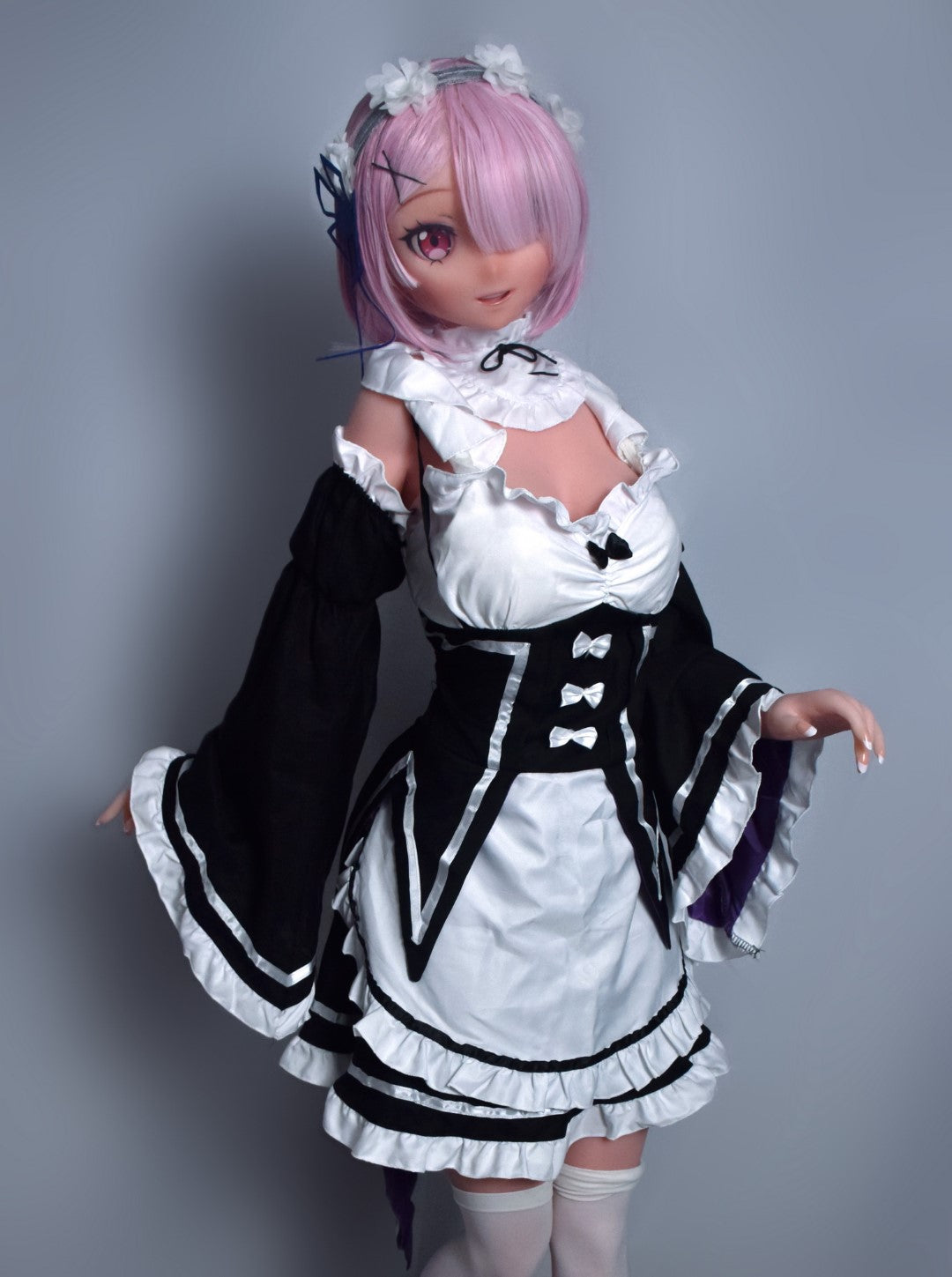 Sekso lėlė Mishima Miyo (Elsa Babe 148 cm AHR006 silikonas)
