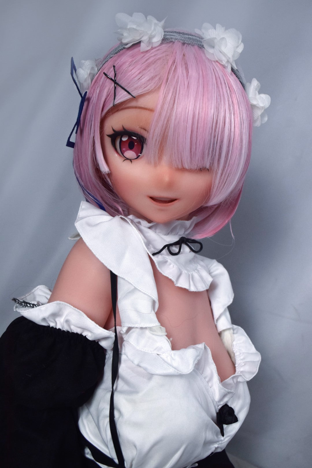 Sekso lėlė Mishima Miyo (Elsa Babe 148 cm AHR006 silikonas)