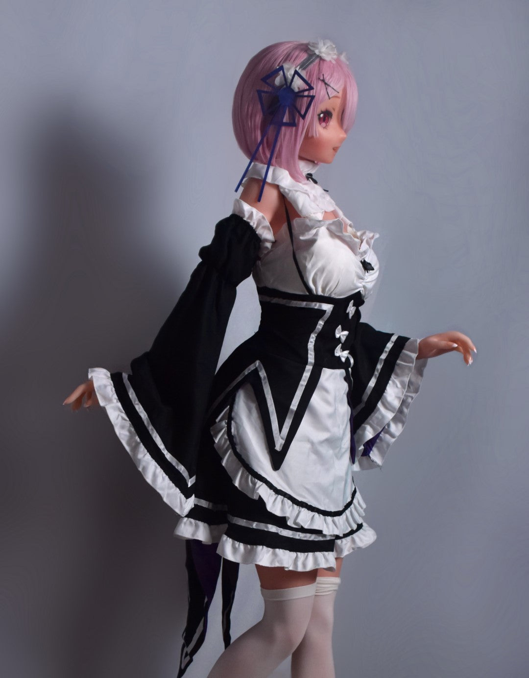 Sekso lėlė Mishima Miyo (Elsa Babe 148 cm AHR006 silikonas)