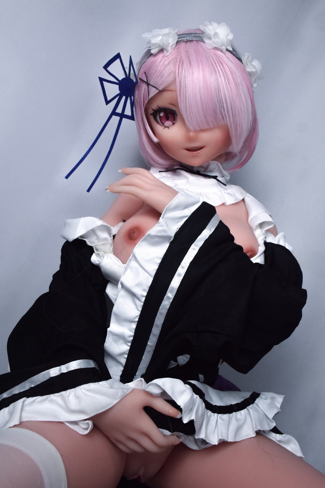 Sekso lėlė Mishima Miyo (Elsa Babe 148 cm AHR006 silikonas)
