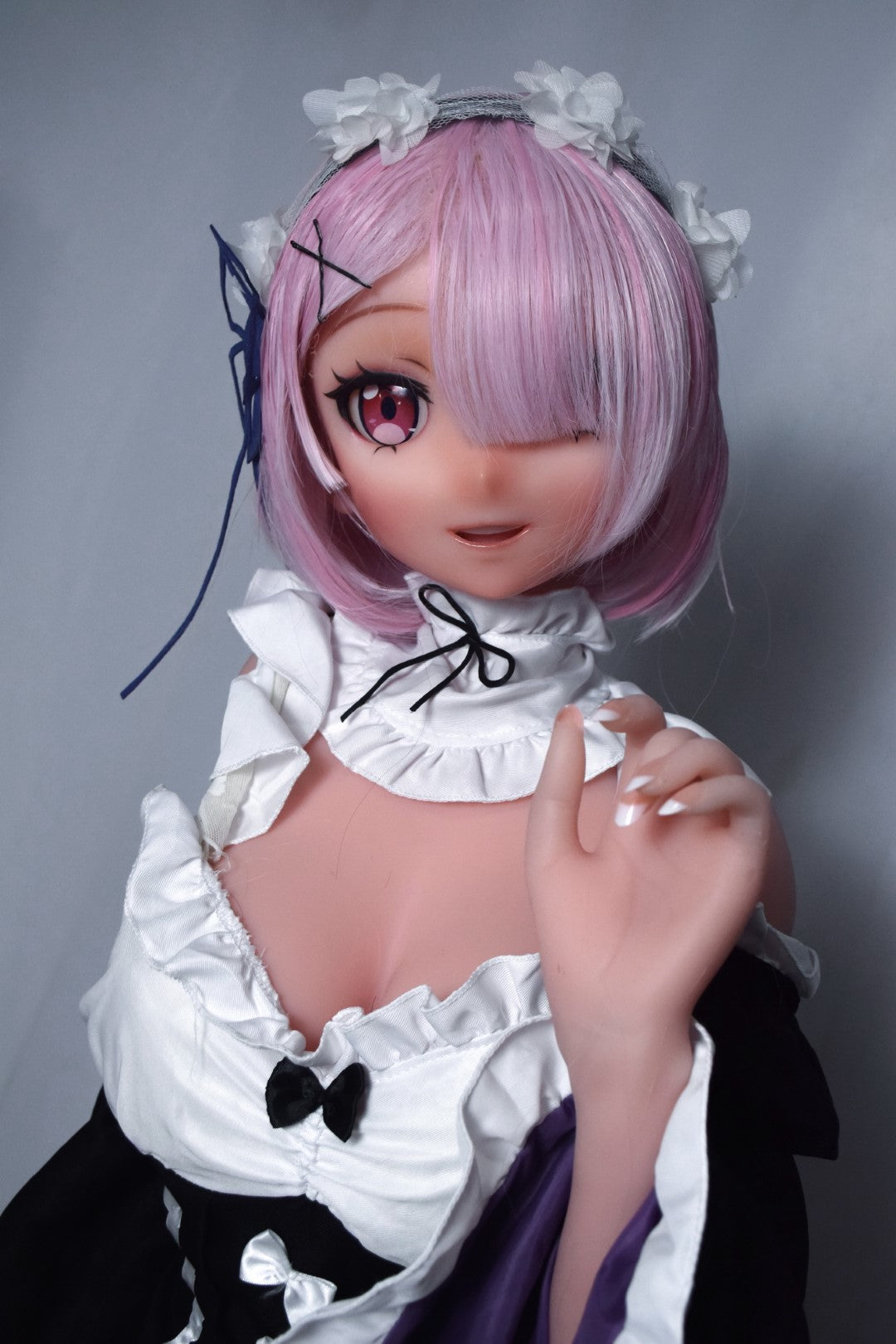 Sekso lėlė Mishima Miyo (Elsa Babe 148 cm AHR006 silikonas)