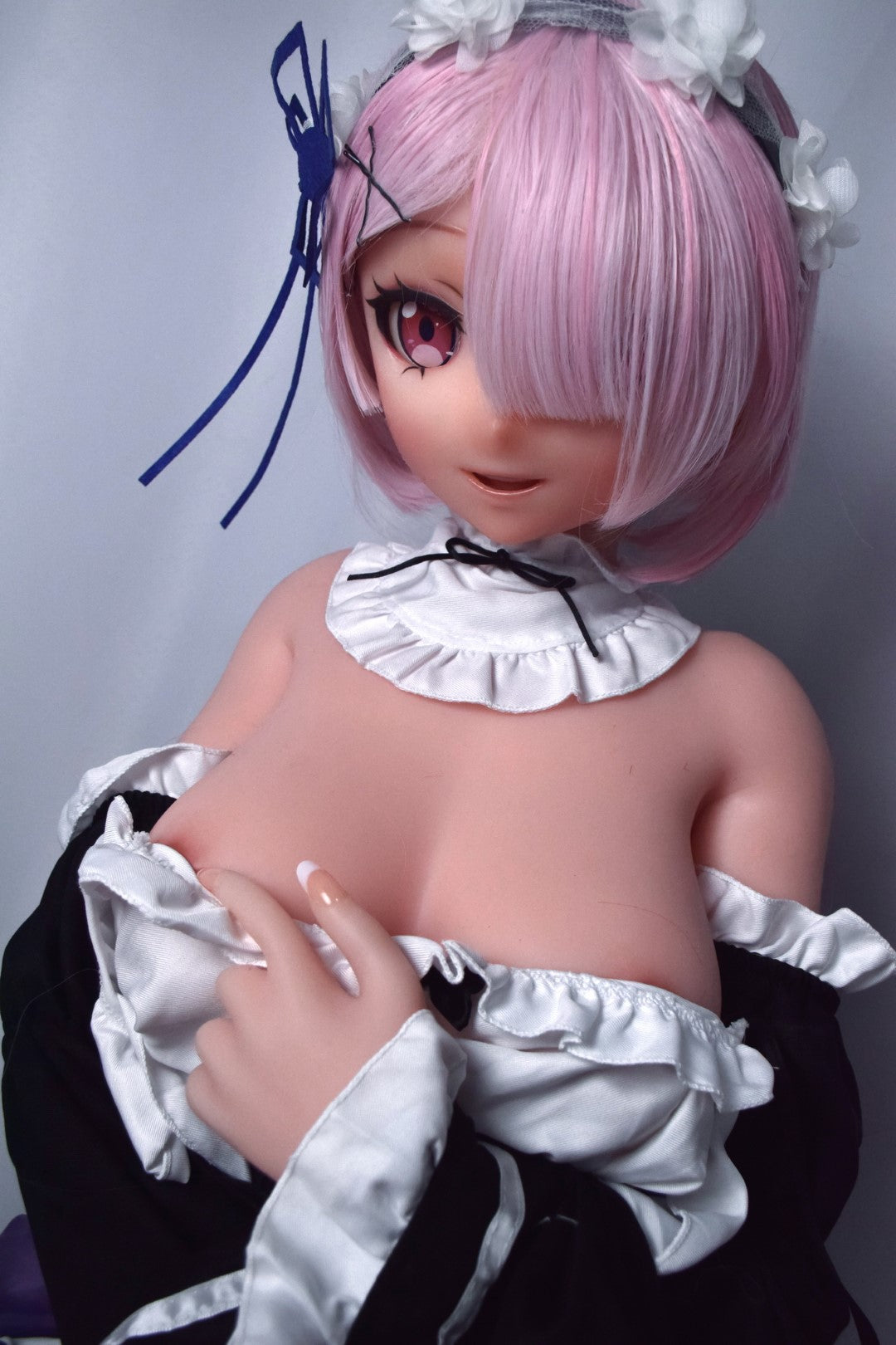 Sekso lėlė Mishima Miyo (Elsa Babe 148 cm AHR006 silikonas)