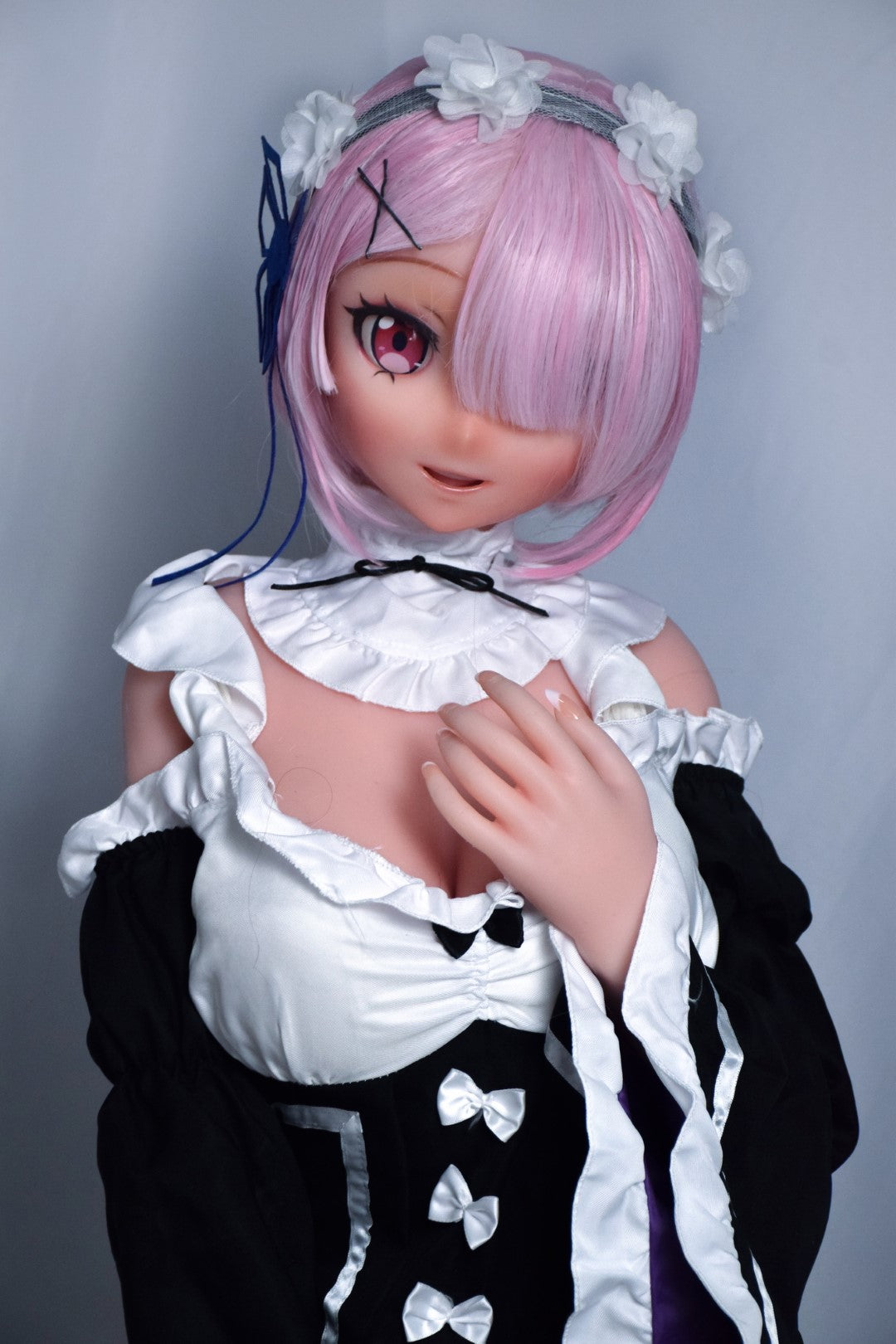 Sekso lėlė Mishima Miyo (Elsa Babe 148 cm AHR006 silikonas)