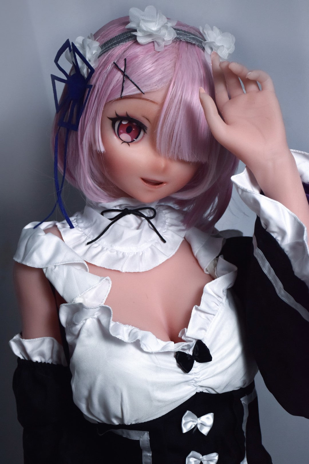 Sekso lėlė Mishima Miyo (Elsa Babe 148 cm AHR006 silikonas)
