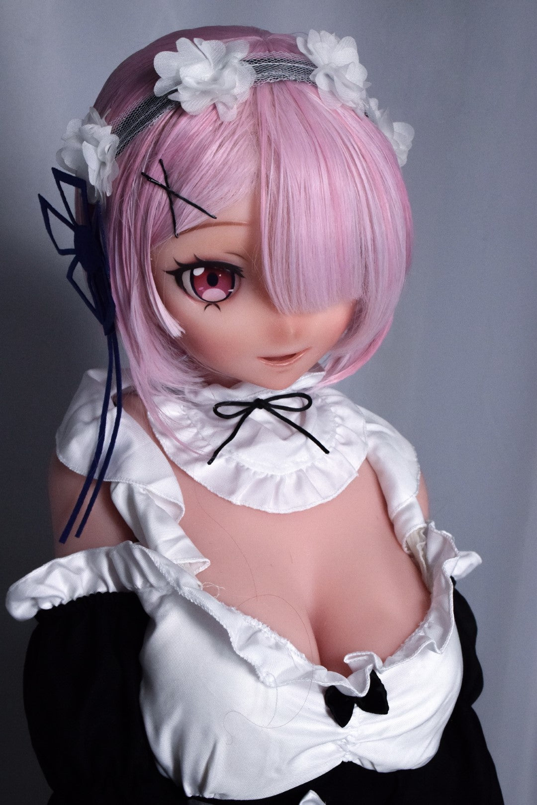 Sekso lėlė Mishima Miyo (Elsa Babe 148 cm AHR006 silikonas)