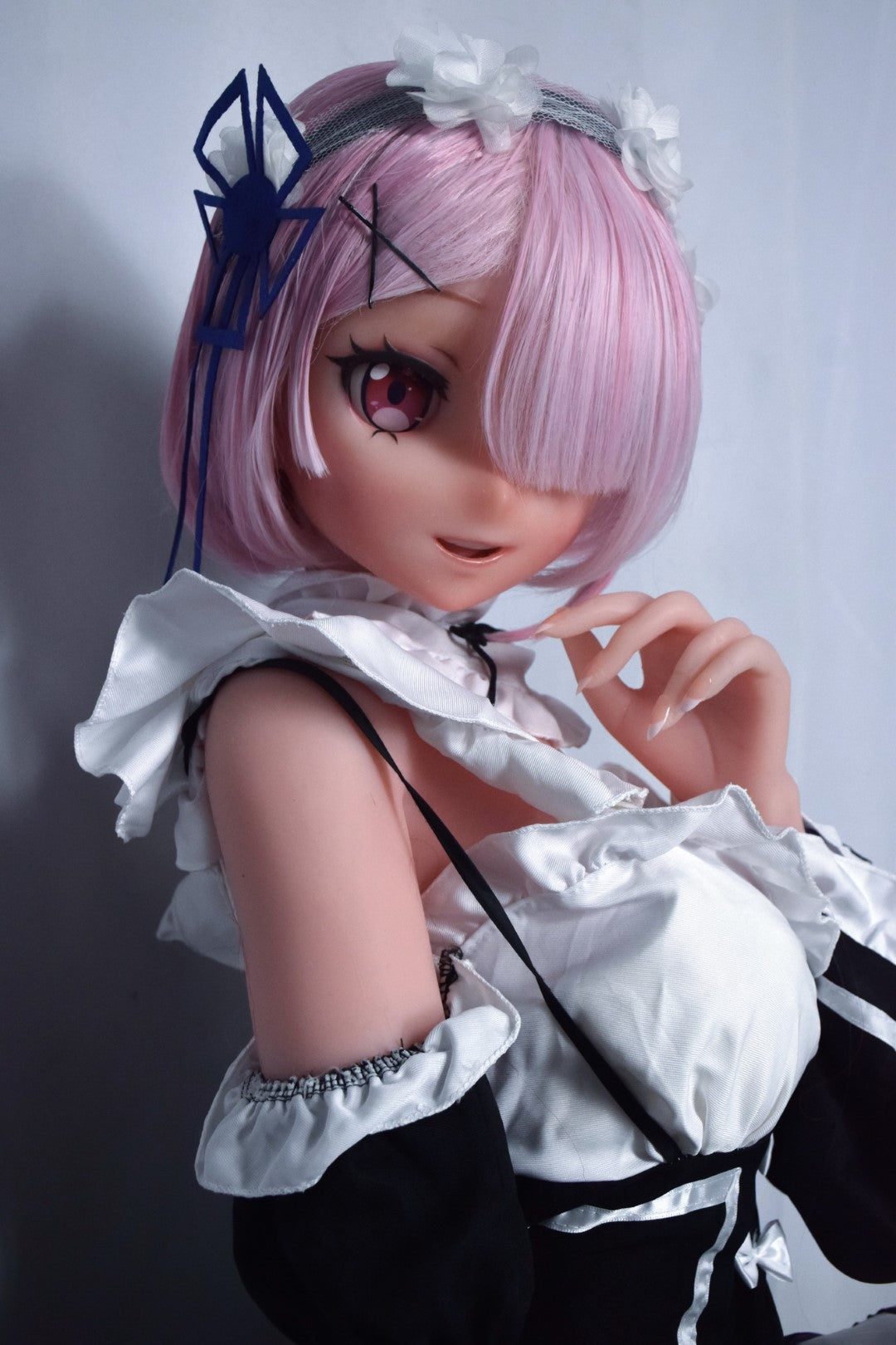 Sekso lėlė Mishima Miyo (Elsa Babe 148 cm AHR006 silikonas)