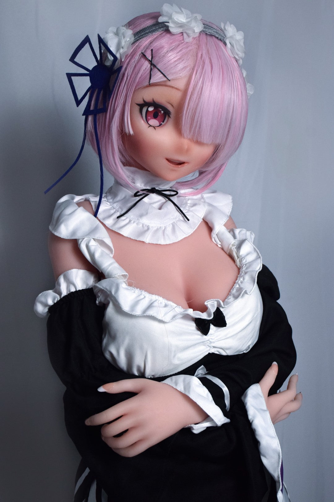 Sekso lėlė Mishima Miyo (Elsa Babe 148 cm AHR006 silikonas)