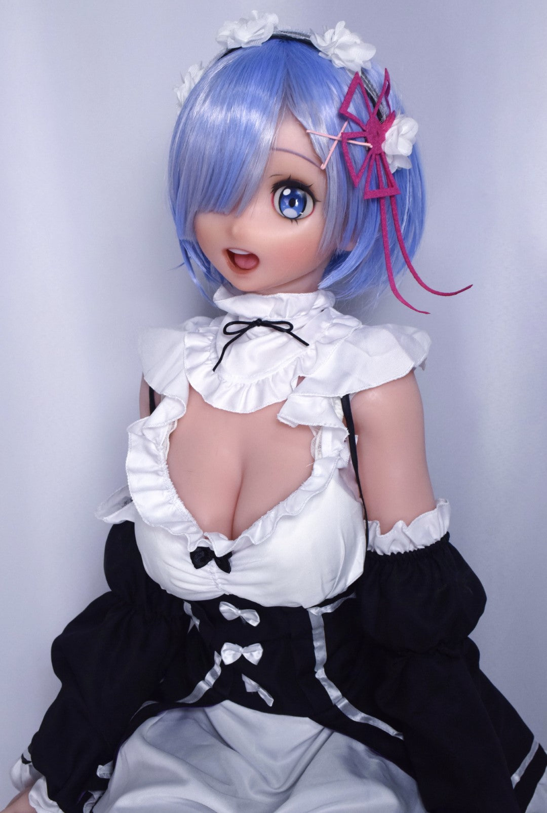 Sekso lėlė Mishima Nico (Elsa Babe 148 cm AHR005 silikonas)