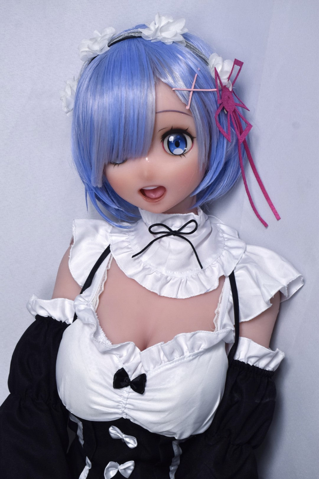Sekso lėlė Mishima Nico (Elsa Babe 148 cm AHR005 silikonas)