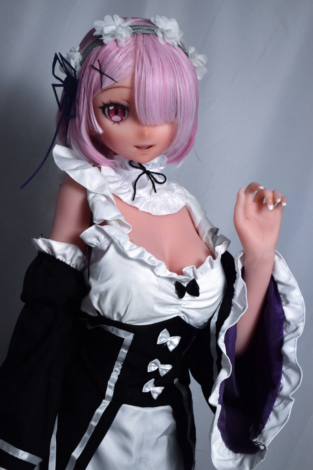 Sekso lėlė Mishima Miyo (Elsa Babe 148 cm AHR006 silikonas)