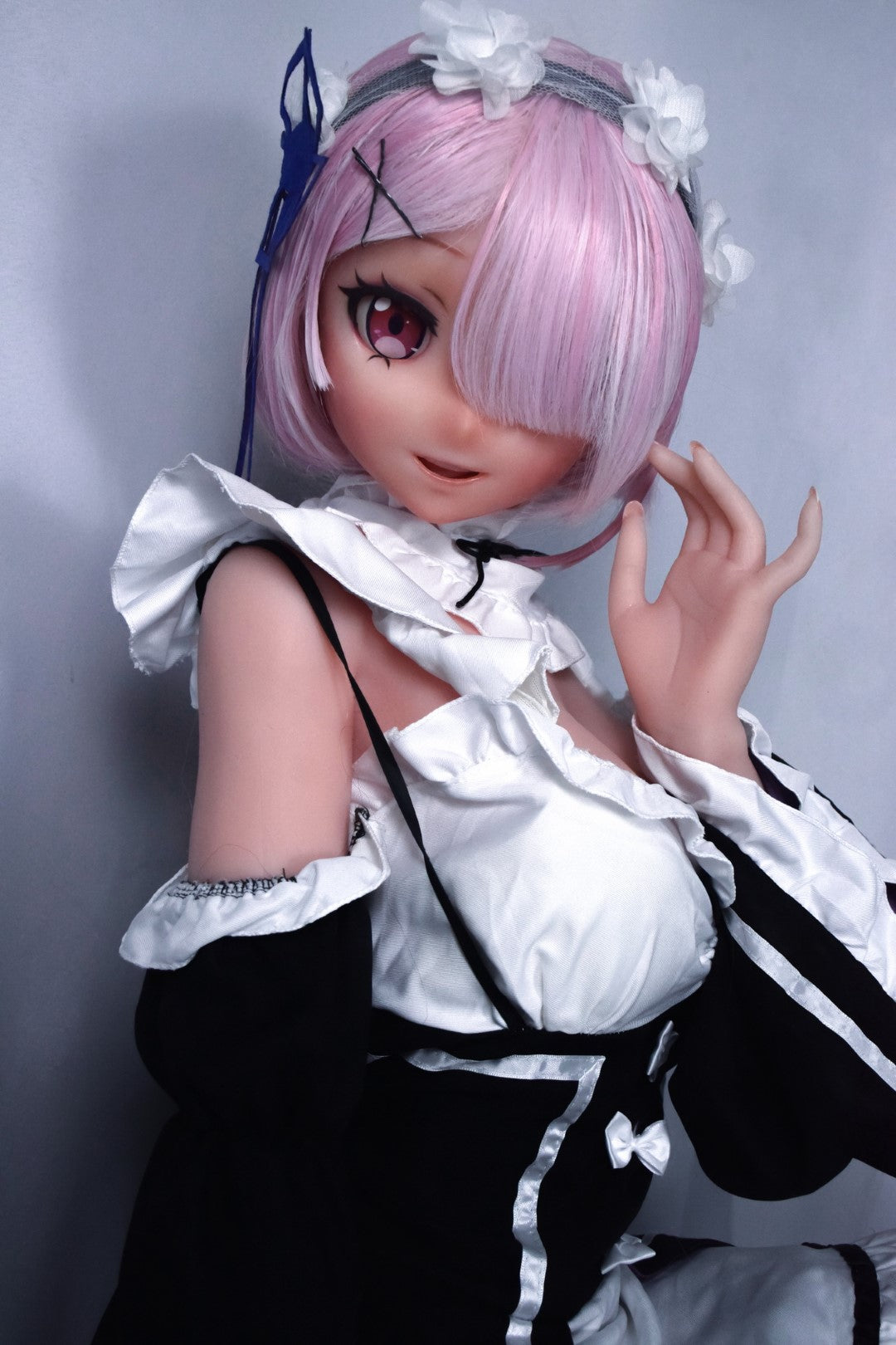 Sekso lėlė Mishima Miyo (Elsa Babe 148 cm AHR006 silikonas)