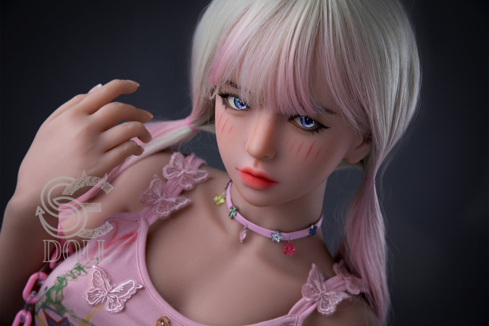 Mika.D Sekso lėlė (SEDoll 153 cm F-taurė Nr. 072 TPE)
