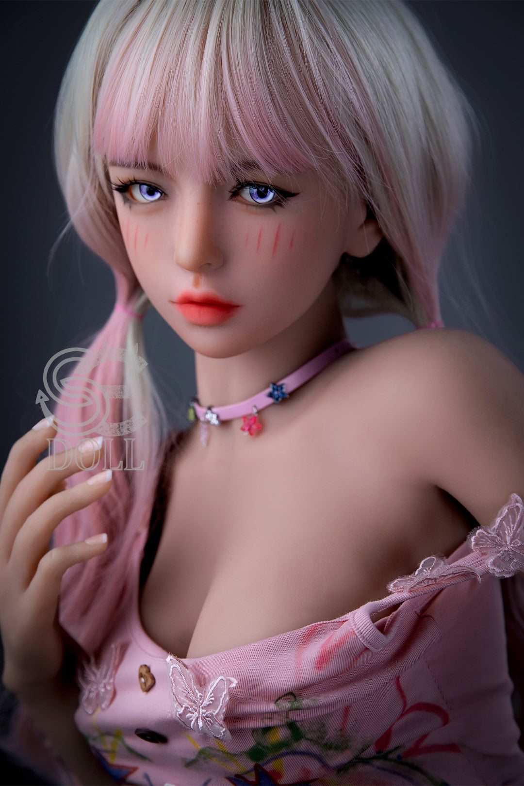 Mika.D Sekso lėlė (SEDoll 153 cm F-taurė Nr. 072 TPE)