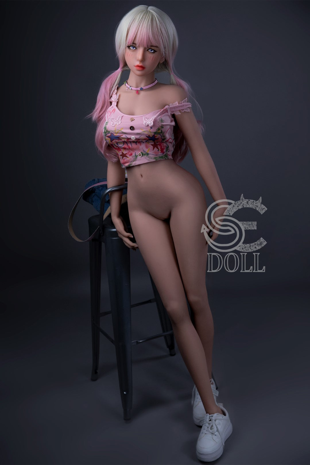 Mika.D Sekso lėlė (SEDoll 153 cm F-taurė Nr. 072 TPE)