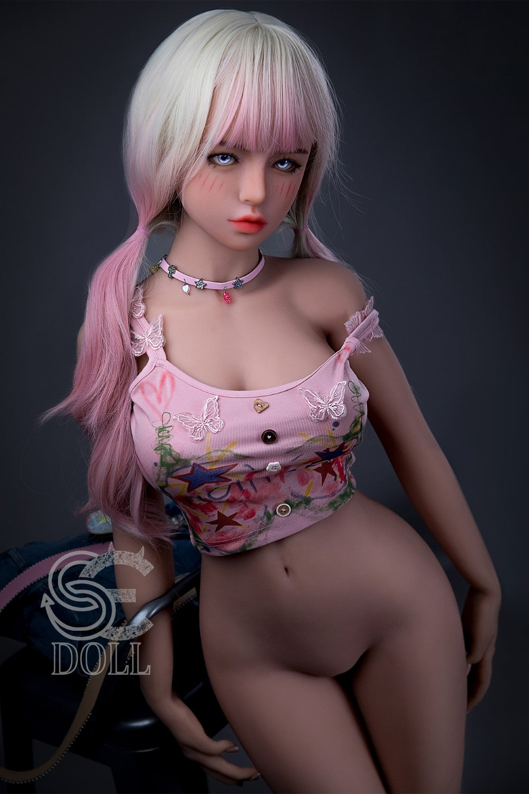Mika.D Sekso lėlė (SEDoll 153 cm F-taurė Nr. 072 TPE)