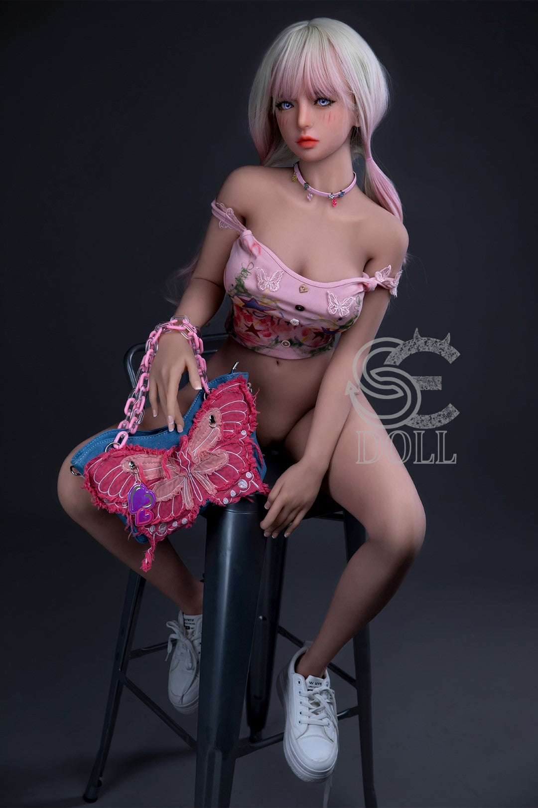 Mika.D Sekso lėlė (SEDoll 153 cm F-taurė Nr. 072 TPE)