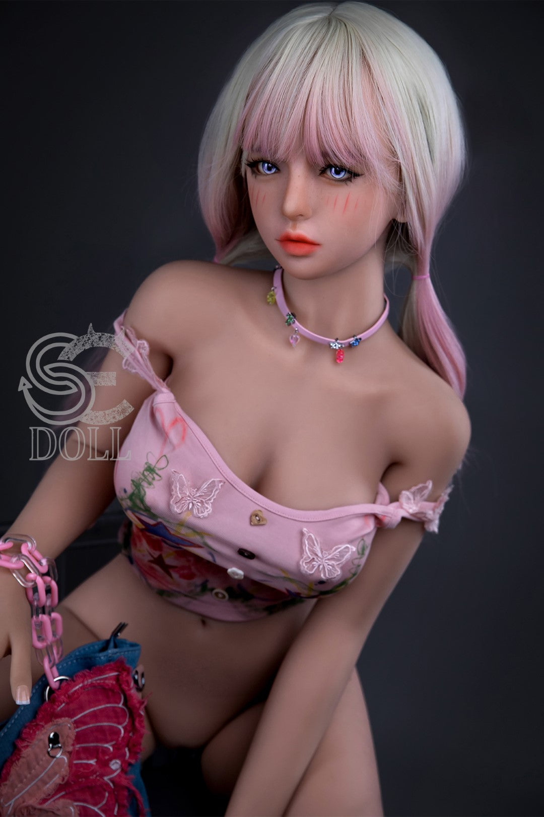 Mika.D Sekso lėlė (SEDoll 153 cm F-taurė Nr. 072 TPE)