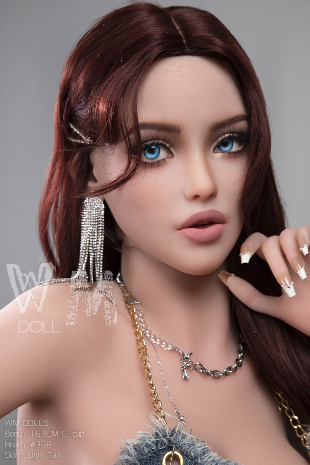 Mikaela Sex Doll (WM-Doll 163 cm C-Cup #368 TPE)