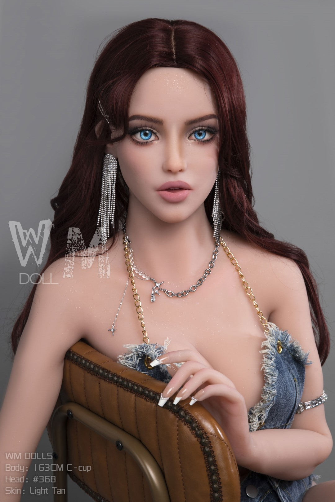 Mikaela Sex Doll (WM-Doll 163 cm C-Cup #368 TPE)