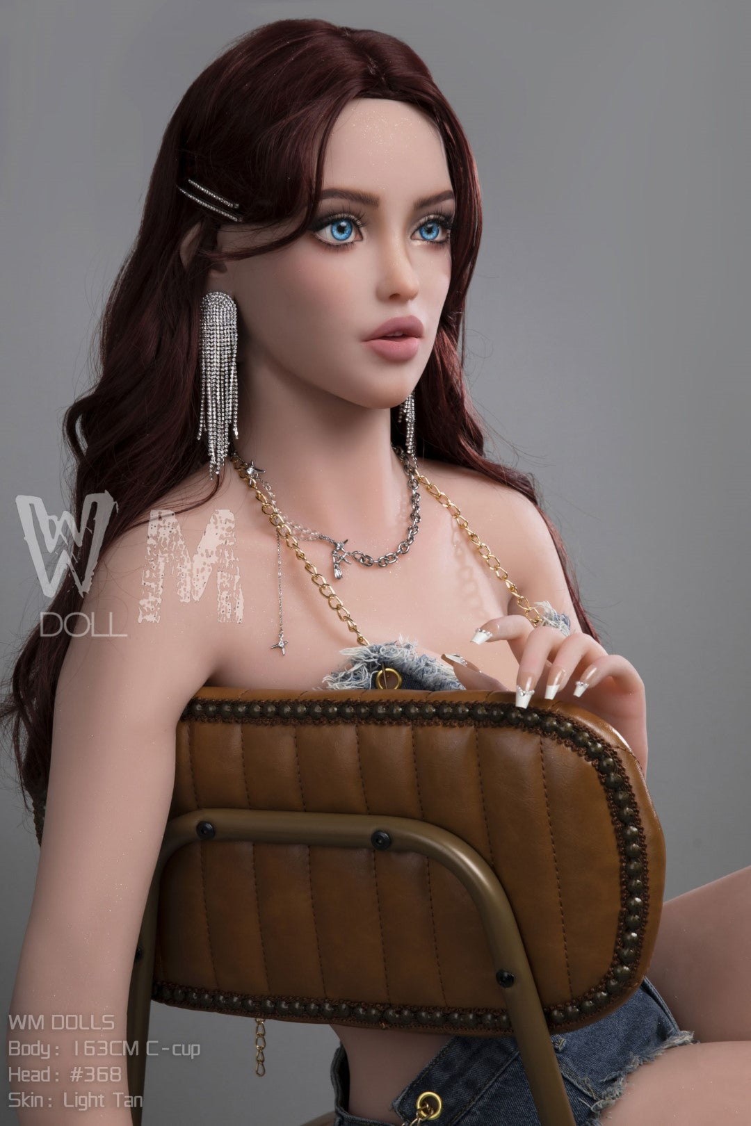 Mikaela Sex Doll (WM-Doll 163 cm C-Cup #368 TPE)