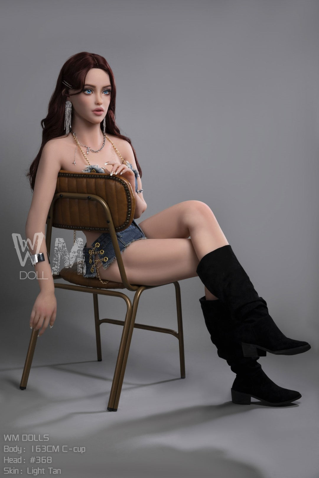 Mikaela Sex Doll (WM-Doll 163 cm C-Cup #368 TPE)