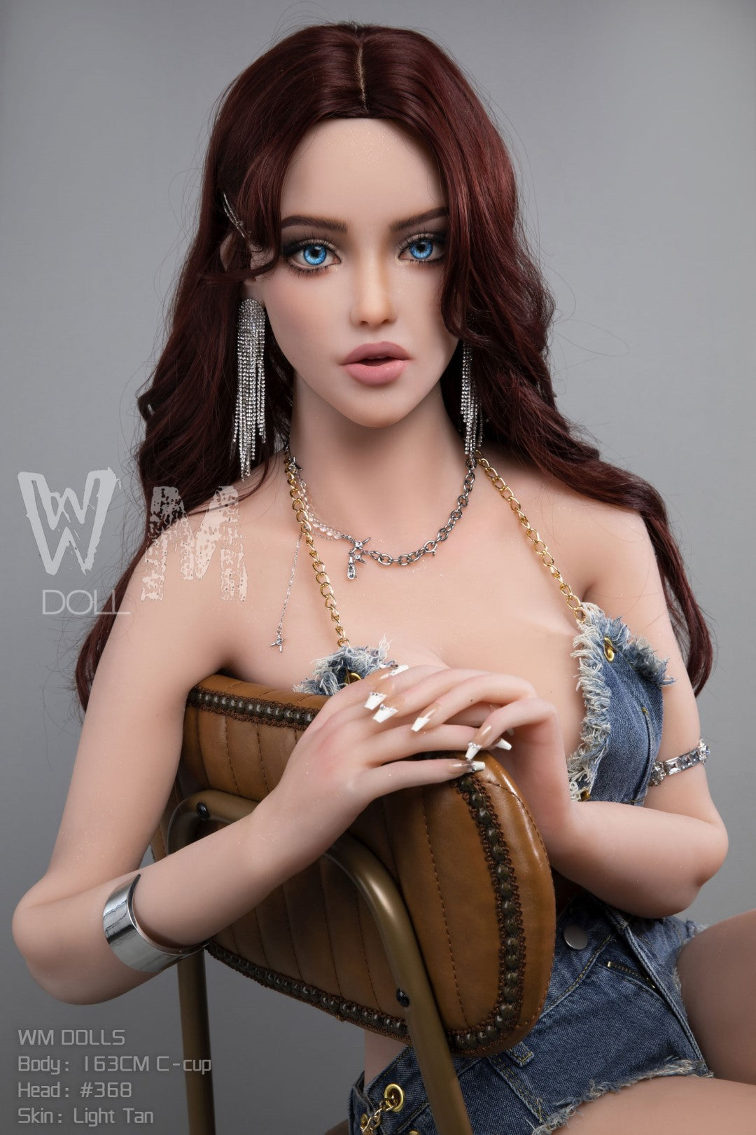 Mikaela Sex Doll (WM-Doll 163 cm C-Cup #368 TPE)