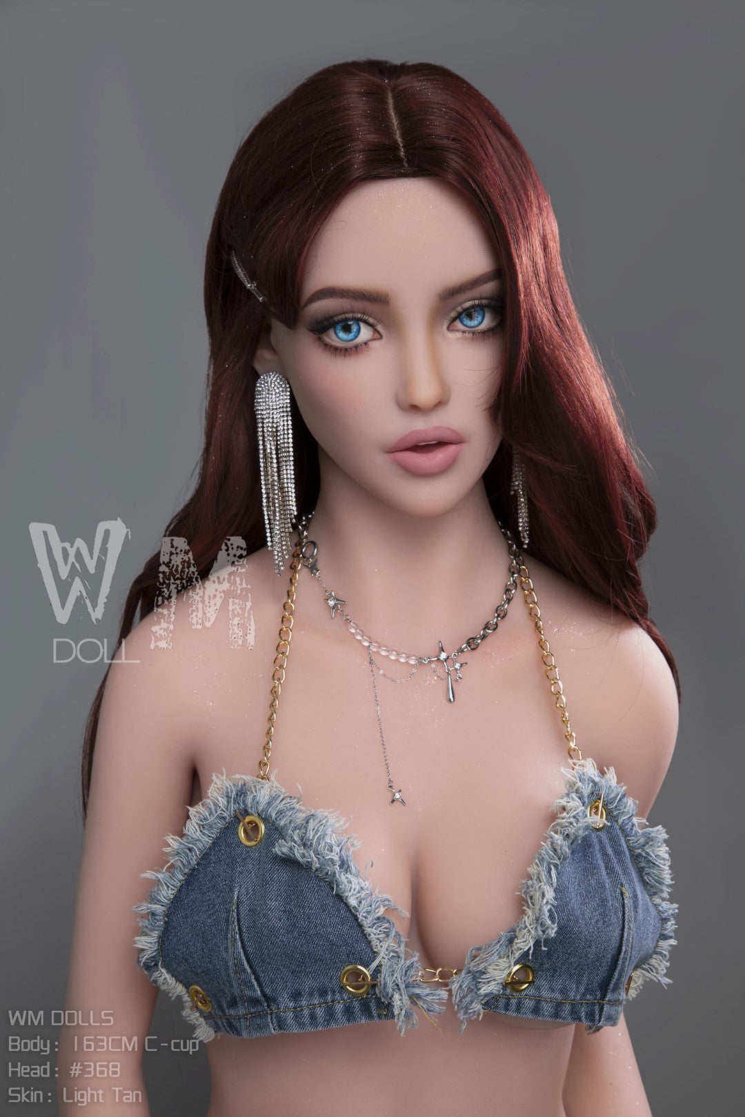 Mikaela Sex Doll (WM-Doll 163 cm C-Cup #368 TPE)