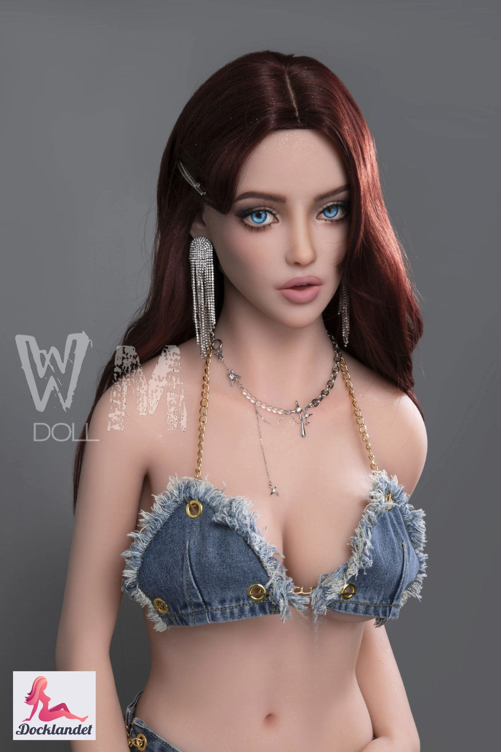 LĖLĖ MIKAELA WM 163CM C-CUP #368 TPE