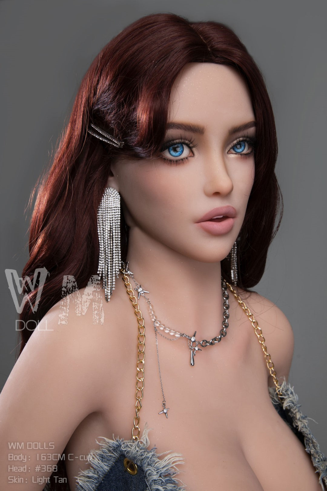 Mikaela Sex Doll (WM-Doll 163 cm C-Cup #368 TPE)