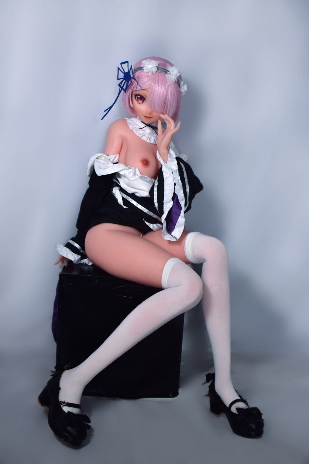 Sekso lėlė Mishima Miyo (Elsa Babe 148 cm AHR006 silikonas)
